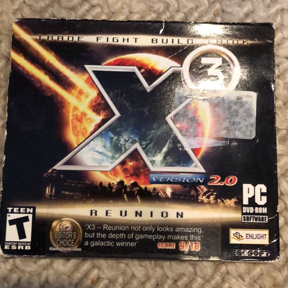 3   PC CD computer games - Picture 6 of 7